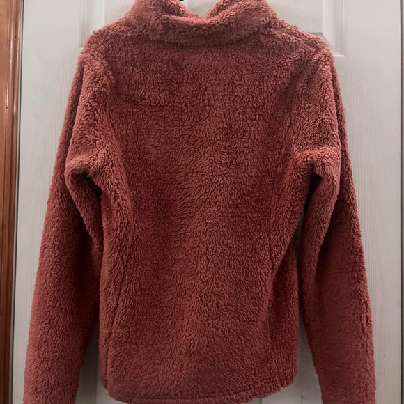 Patagonia Los Gatos Quarter Zip Fleece Pullover - Picture 2 of 3